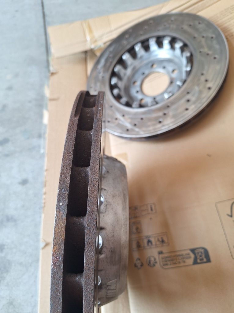 Предни спирачни дискове 380x30 Бмв Bmw M2 M3 M4