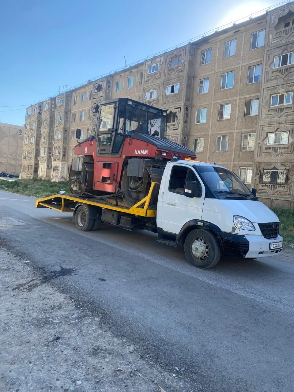 ЭвАкуАтор УСЛУГА Город МежГород