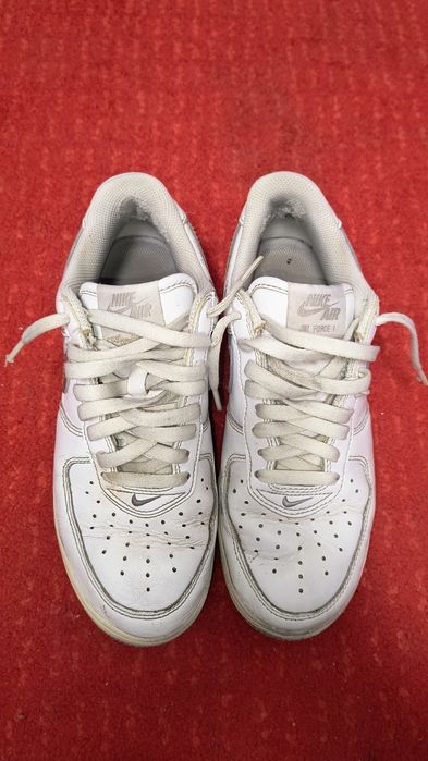 Nike Air Force 1 low Silver