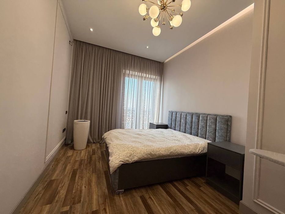 Продается 3х ком квартира, ЖК Meras, ор-р: Текстильный институт, 117м2