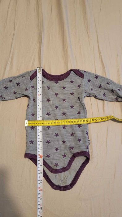 Body 808, cu lana