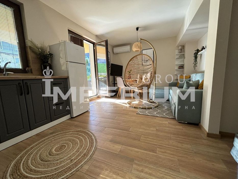 Дава се под наем Двустаен апартамент в Варна, Виница - 60 кв.м за 510 € - Снимка #2