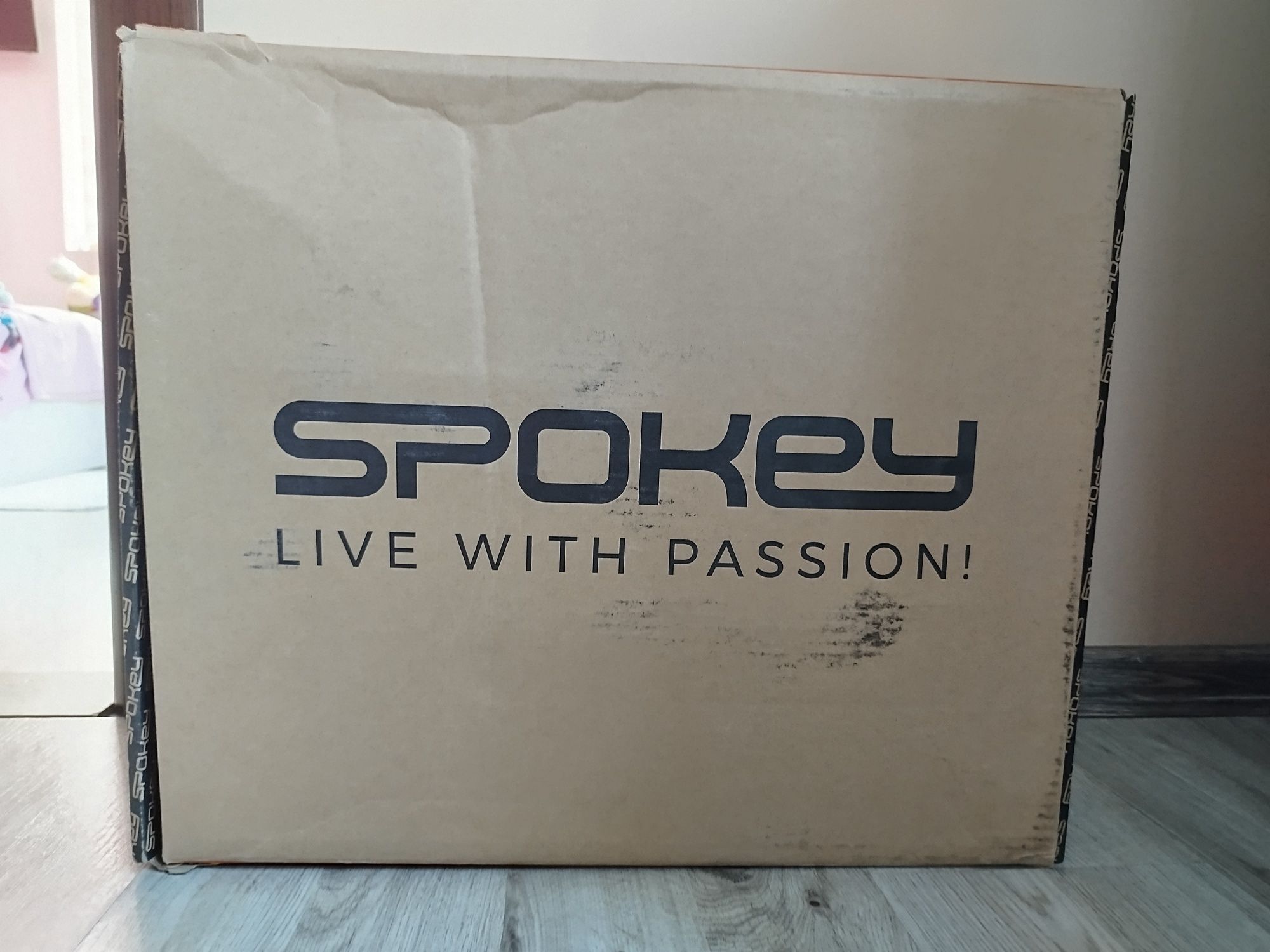 Ролери SPOKEYyyyy