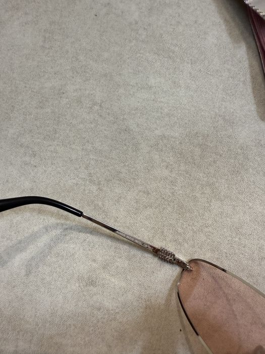 Очки Miu Miu тренд 2025