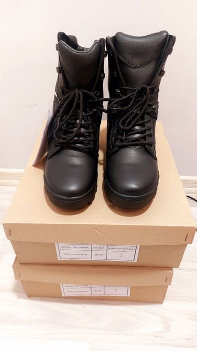 Дамски зимни кубинки 39 номер