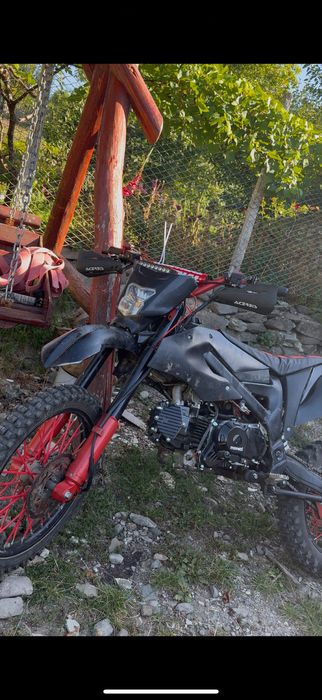 Se vinde yx160 cc