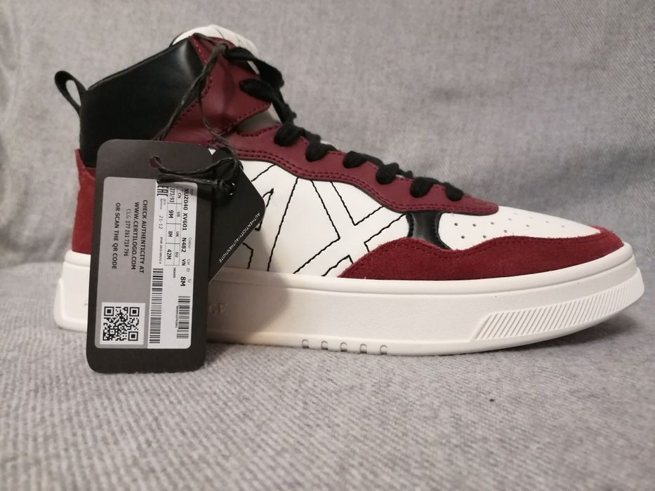 Ghete Armani Exchange