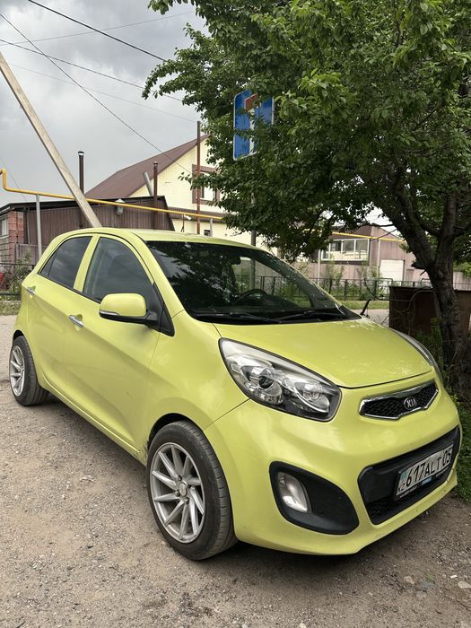 Продам машину Kia picanto
