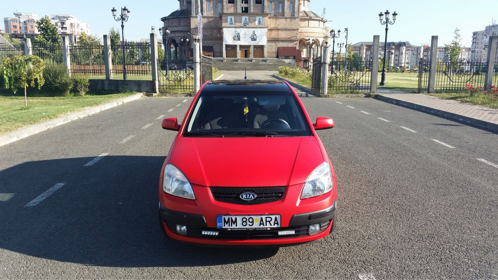 Vand Kia Rio, 1,5 crdi