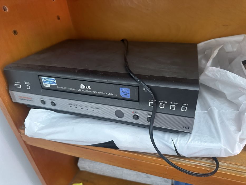 Видео аппарат