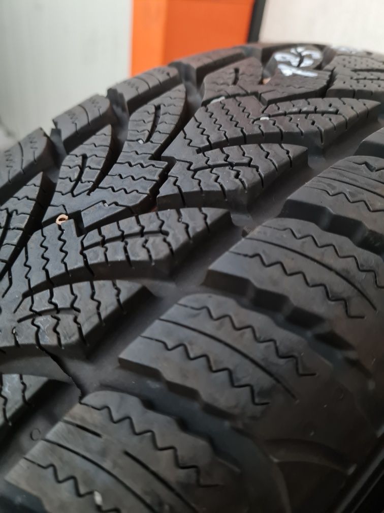 Зимни гуми 4 броя PLATIN RP60 Winter 185 70 R14 дот 3919