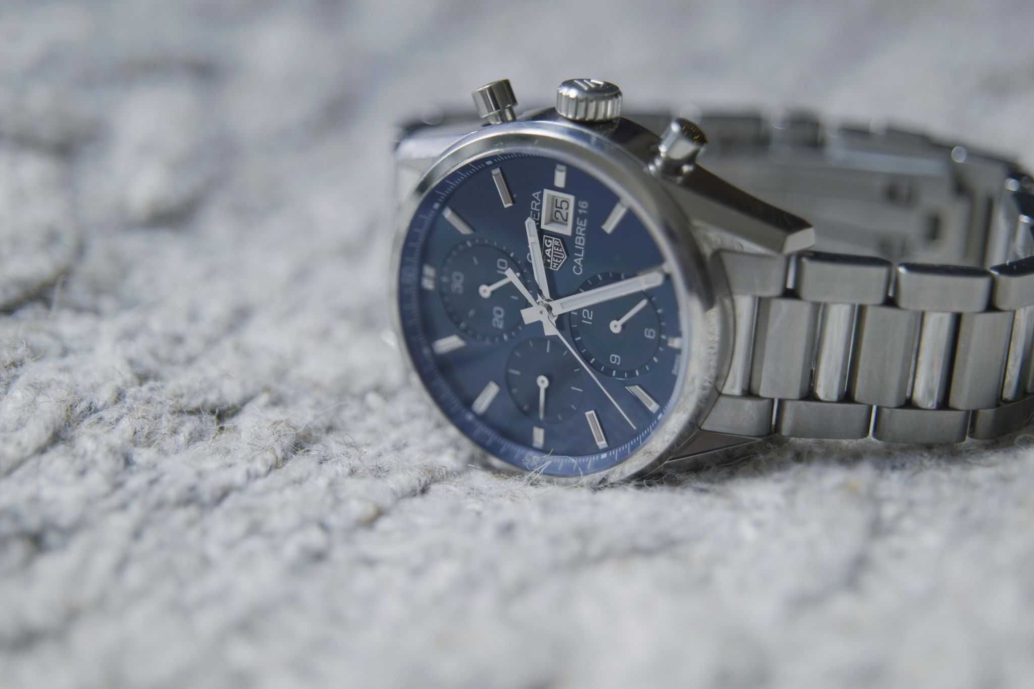 Ceas TAG Heuer Carrera Calibre 16