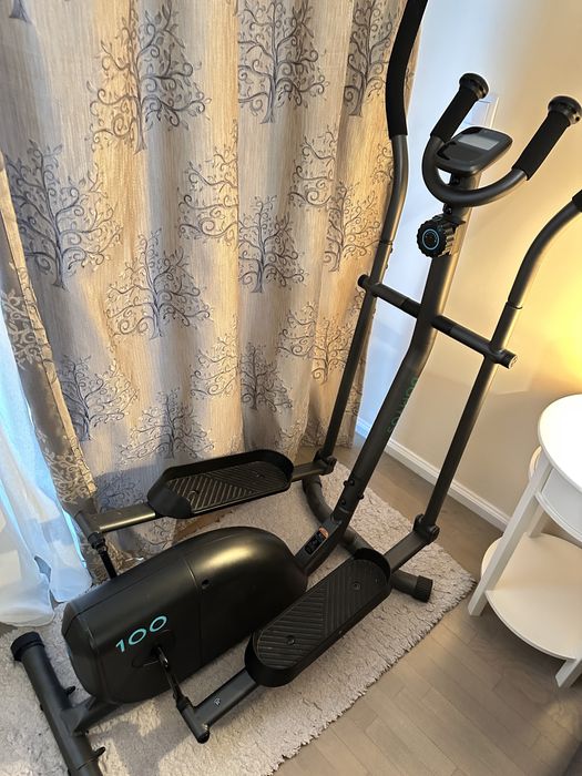 Bicicleta eliptica Domyos EL 100