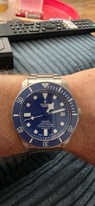 Tudor Pelagos 42mm