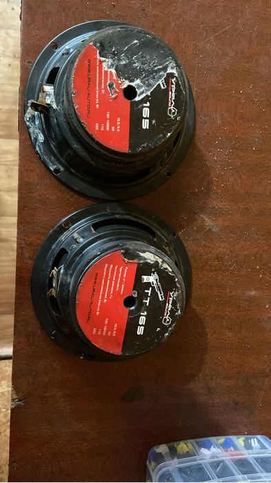 Продам динамики урал