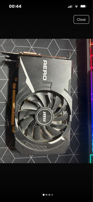 Vand placa video gtx 10603 gh