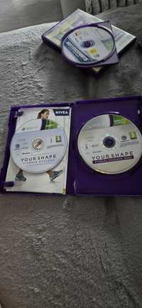 Joc Your Shape fitness evolved 2 discuri xbox 360 kinect