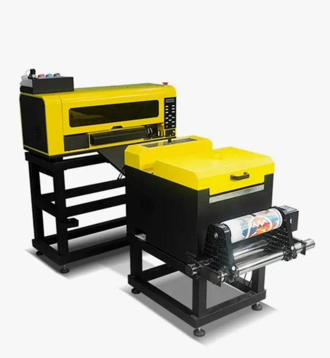 DTF Принтер по печати картинок на ткань