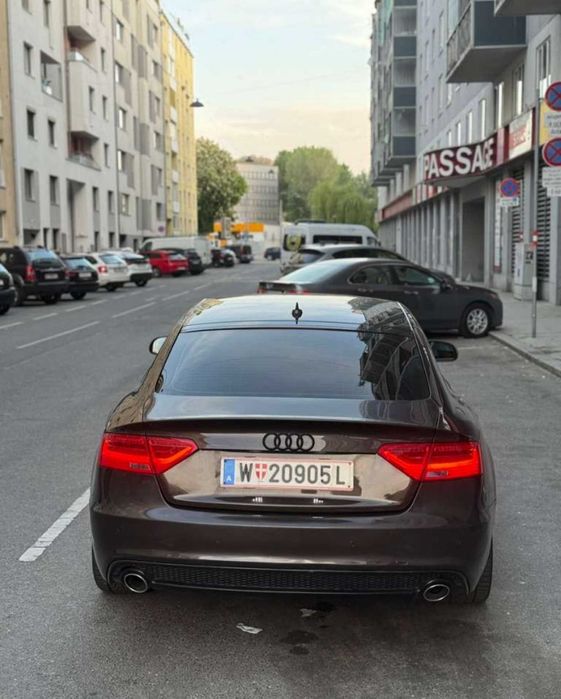 Audi A5 3.0 tdi quattro