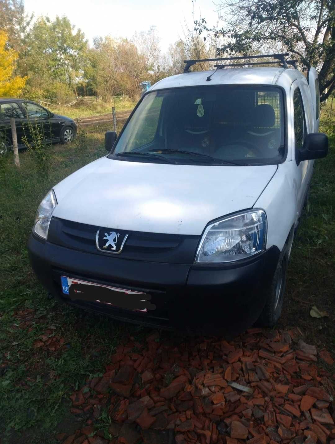 Peugeot Partner 1.9 Tdi