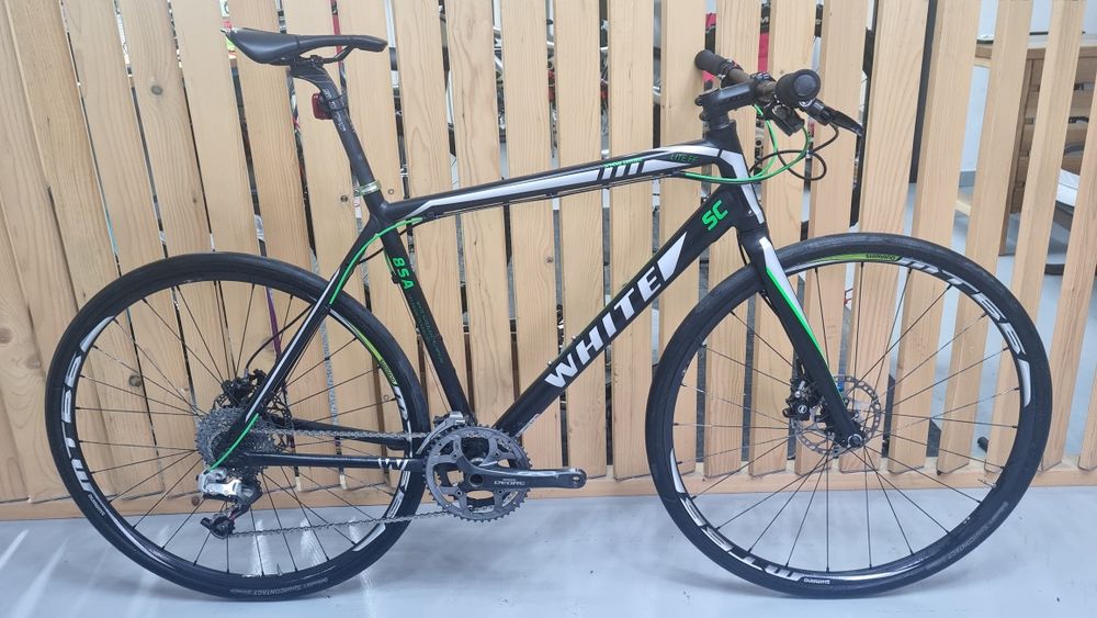 Bicicleta oras , gravel