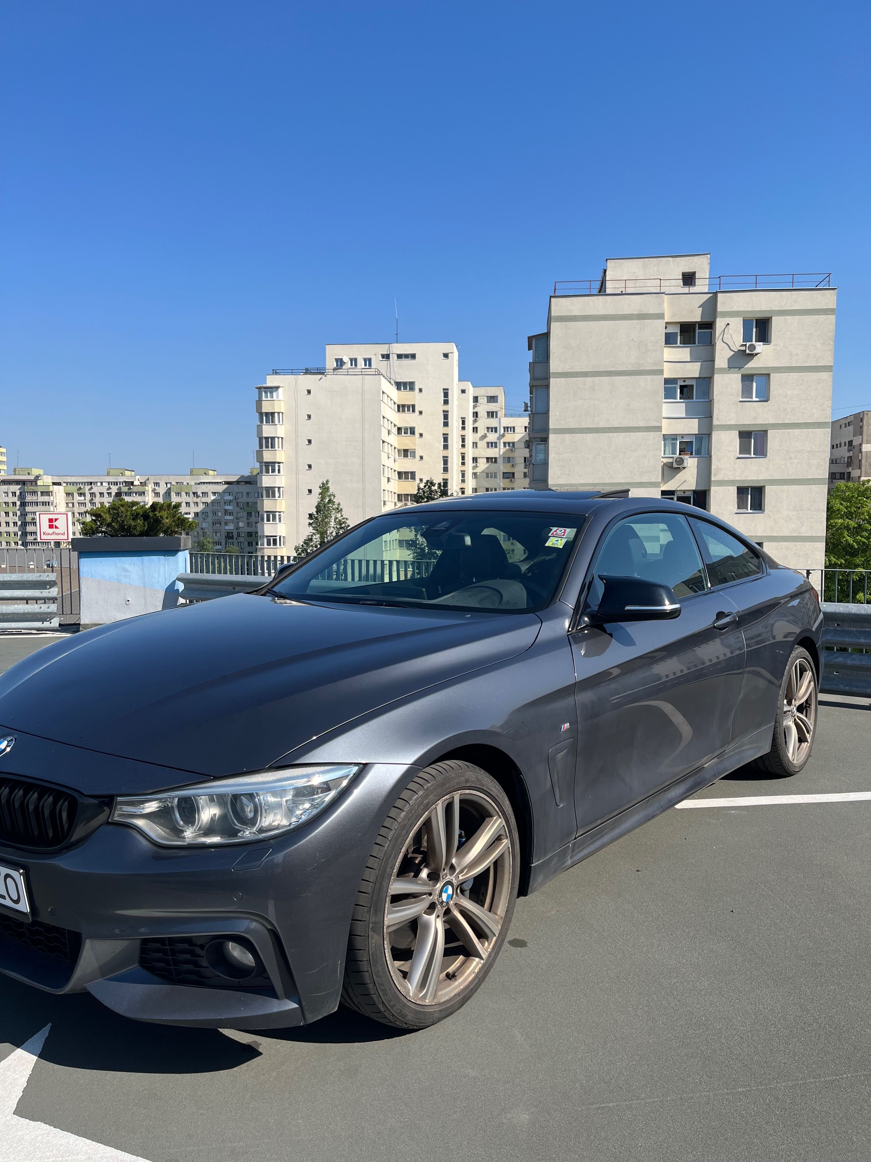 BMW 420 d xDrive