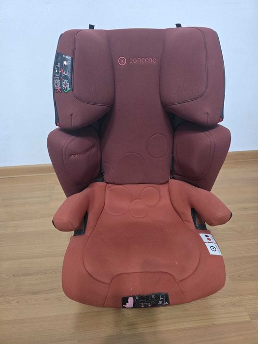 scaun auto copii Concord 15-36 kg