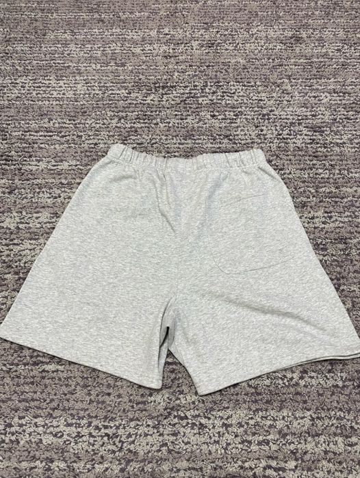 pantaloni scurti essentials fear of god