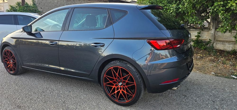 Seat Leon fr 2018/11