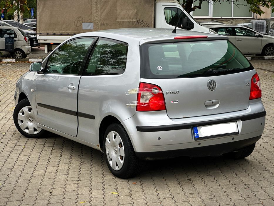 Parc Auto/Vw Polo/2005/650€