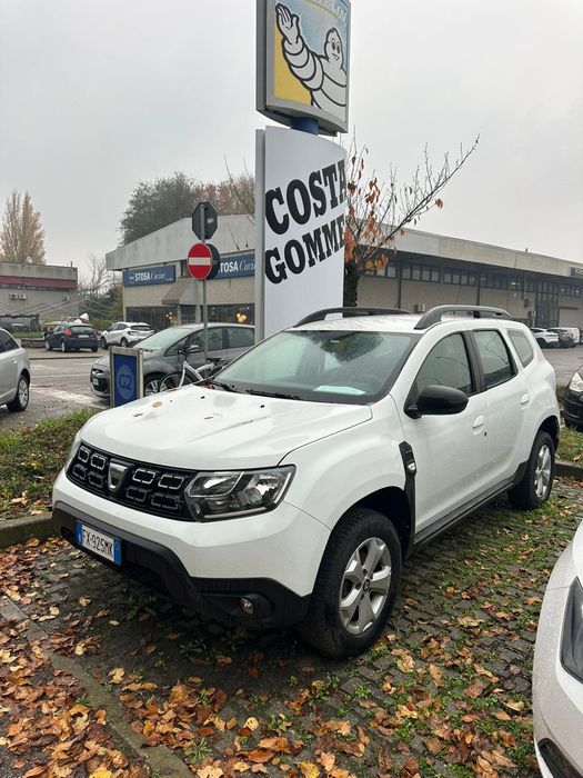 DACIA Duster 1.3 TCE 4x4 2019 Alb
