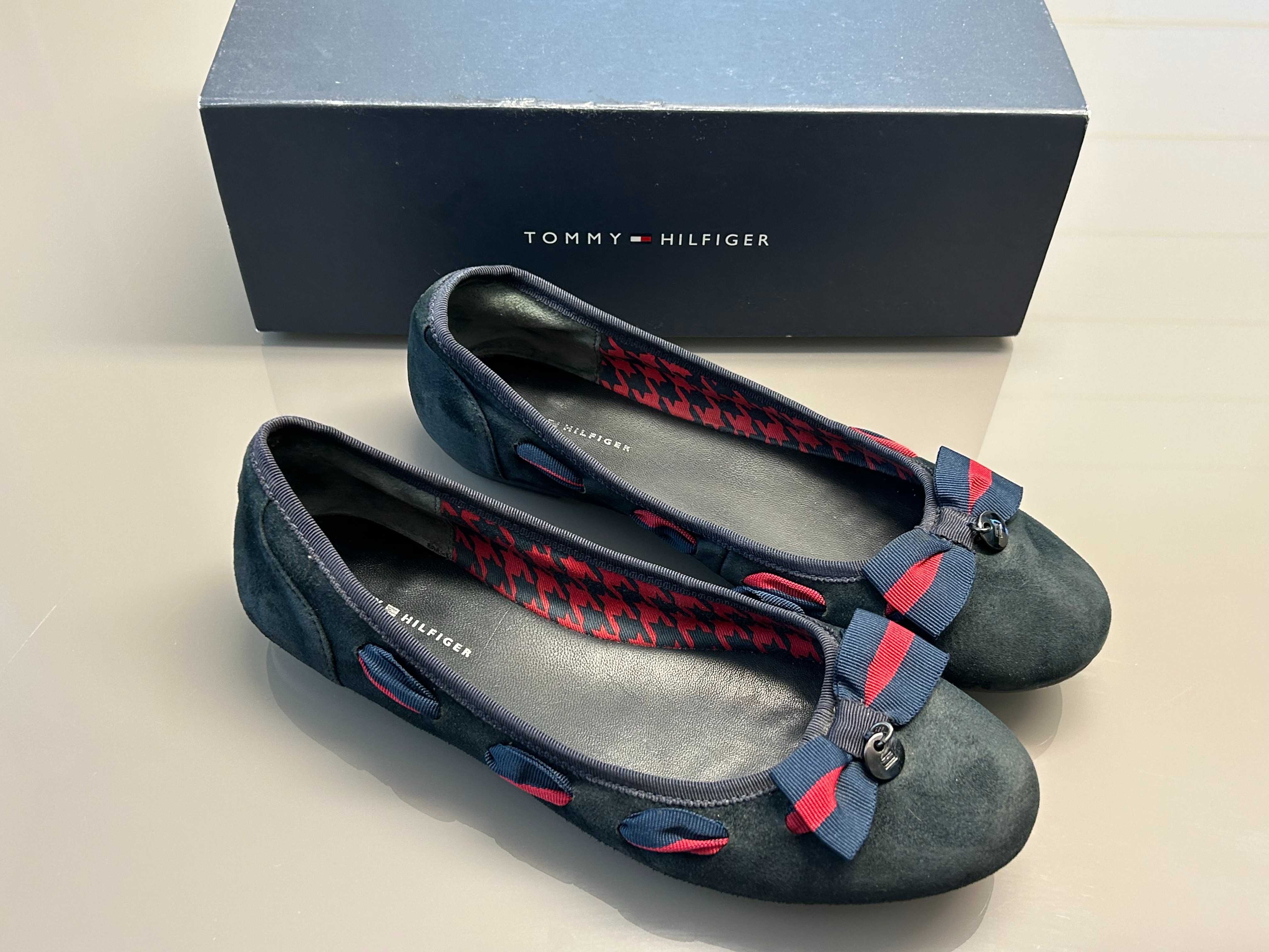 Обувки Tommy Hilfiger, Gabor, Nine West, Caprice и др., н. 39