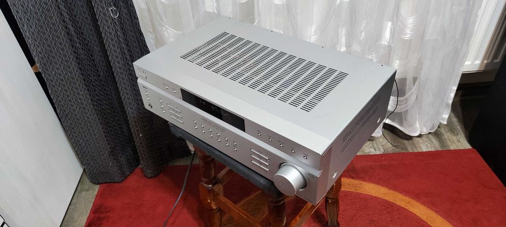 Amplificator Audio Sony STR-DE197 Statie Audio Amplituner