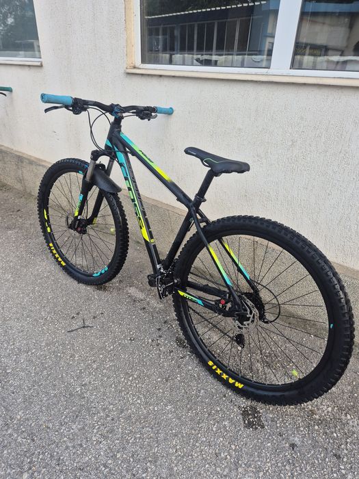 Велосипед Cross GRX 7 hbd 2022, 29", M/L