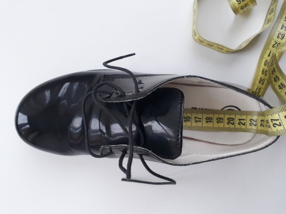 Pantofi de lac eleganti, Melania, 34, unisex