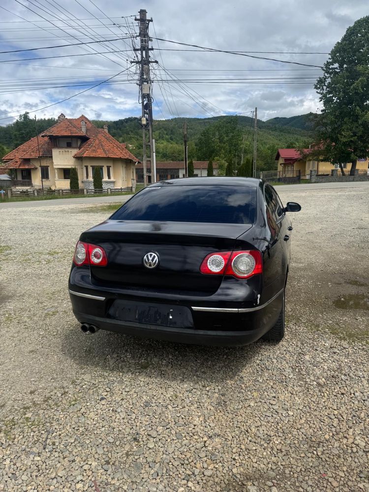 Dezmembrez Passat B6 Golf 5 1.9 BLS 2.0 BKD BKP