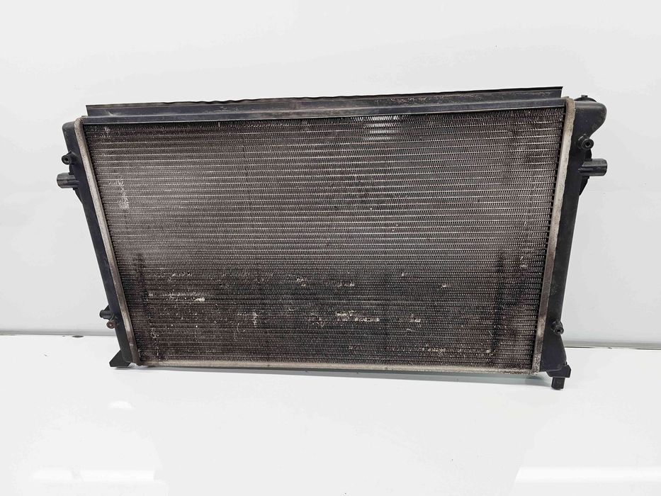 Radiator apa Volkswagen Caddy 3 (2KA, 2KH) [Fabr 2004-2010] 1K0121251B