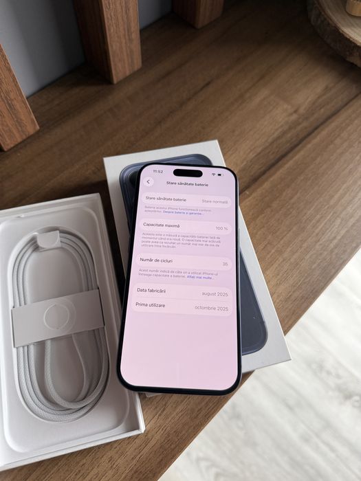 Iphone 17 Pro 256GB - Ca Nou