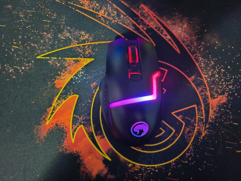 Mouse Marvo m791w wireless