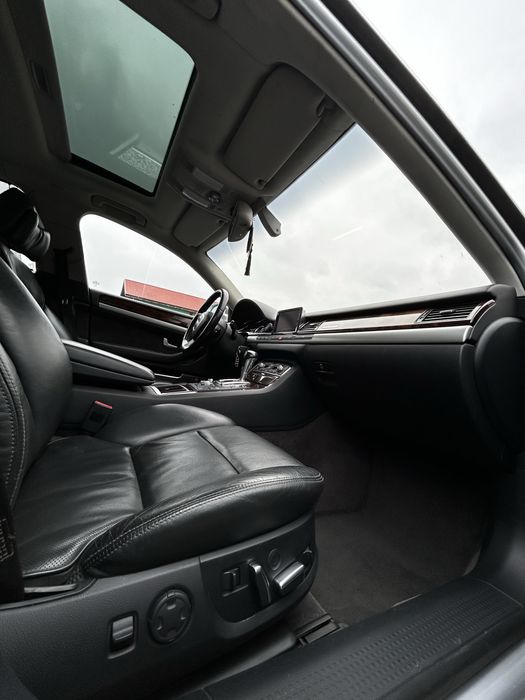 Audi A8 3.0 TDI Quattro – 2010 – Full Option