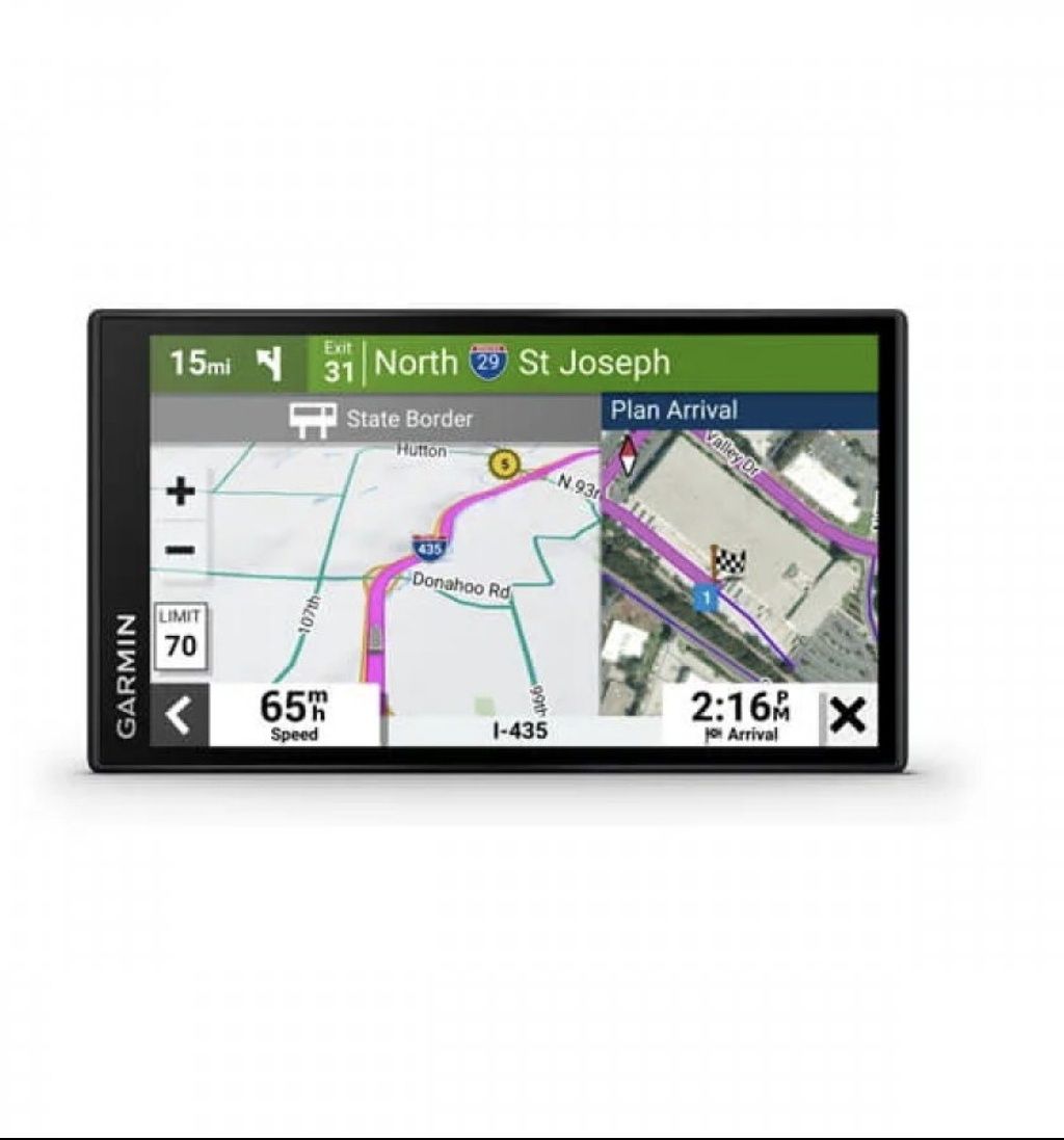 Garmin Dezl LGV610