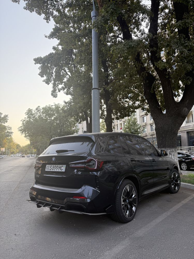 Bmw ix3 M sport 2024