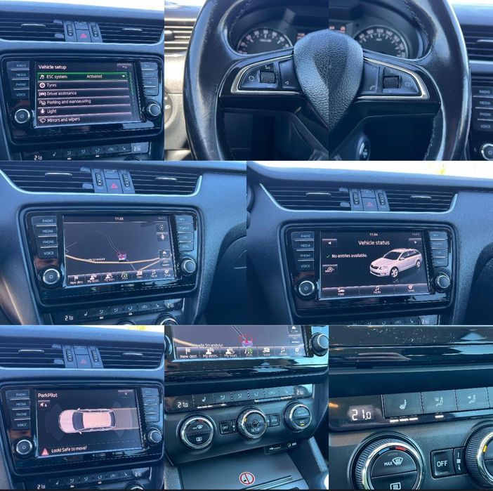 Skoda Octavia  2014. 1.6 TDI