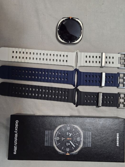 Galaxy Watch Ultra
