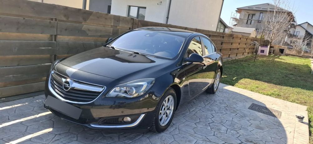 Opel Insignia Opel Insignia 2.0 CDTI, Euro 6, an 2015, 123000 km, stare impecabila