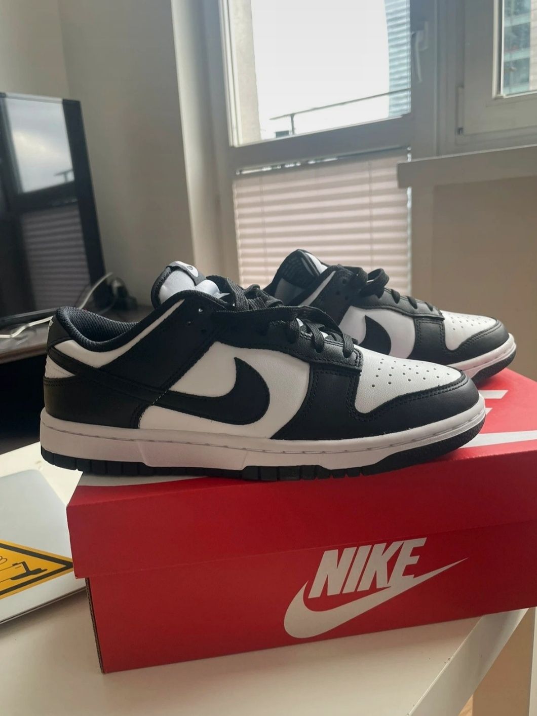 nike panda dunk 45EU