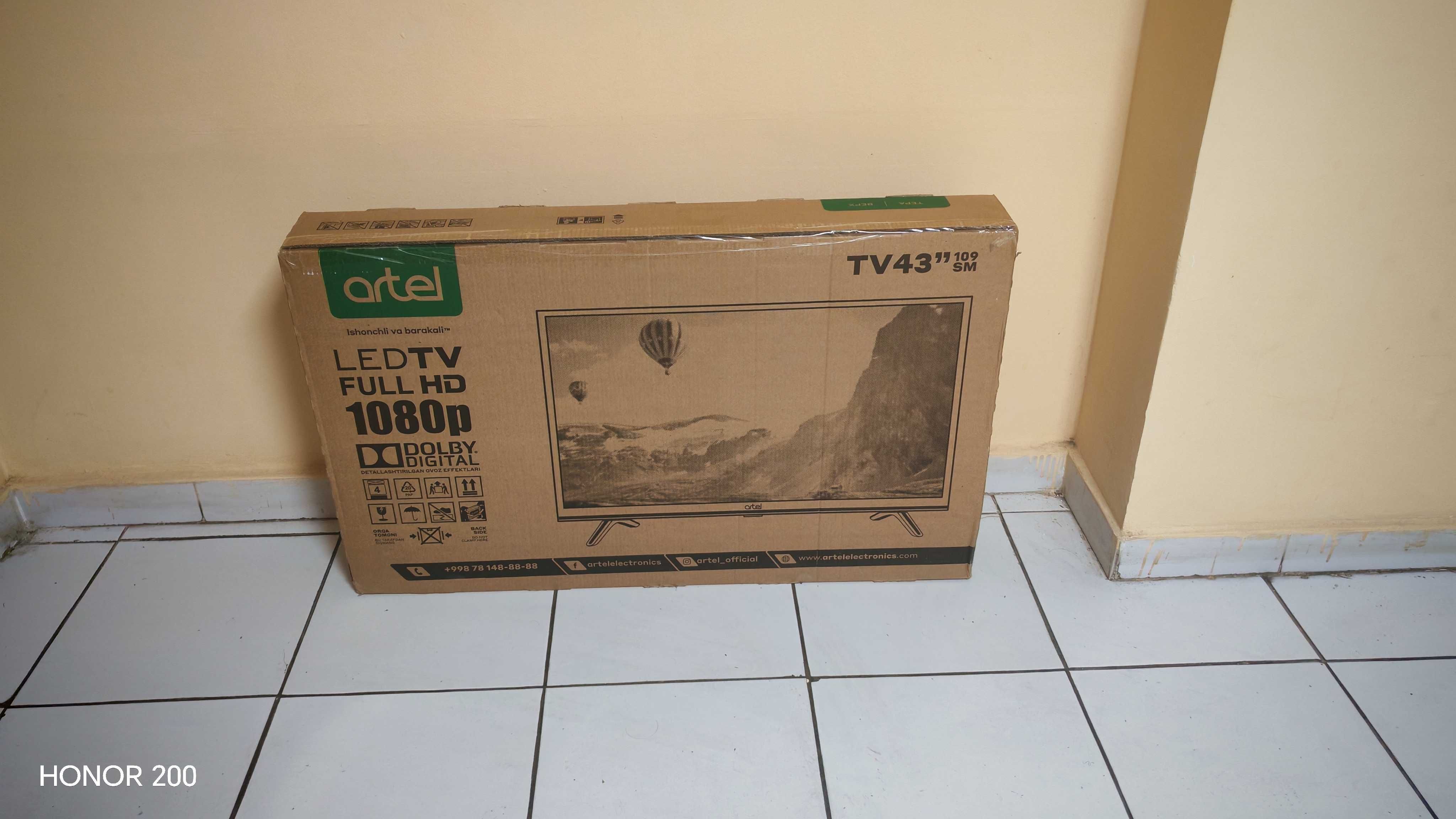 Televizor Artel a43kf5000
