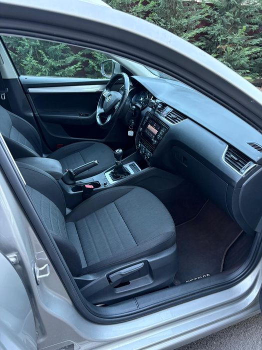 Vand Skoda Octavia 3 AN 2016