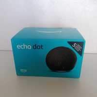 Смарт колона Amazon - Echo Dot 5