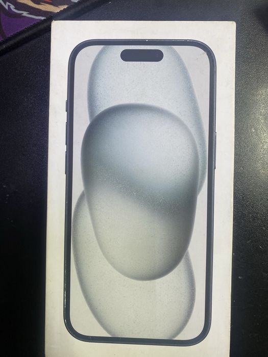 Iphone 15 128ГБ 87акб